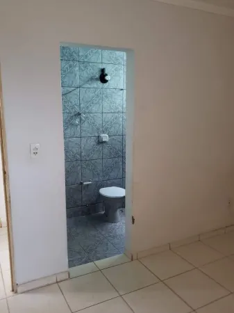 Casa Residencial Recanto do Bosque