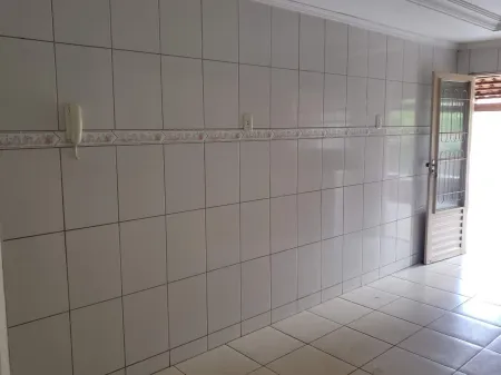 Casa Residencial Recanto do Bosque