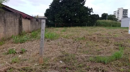 Lote no Setor Vila Rosa