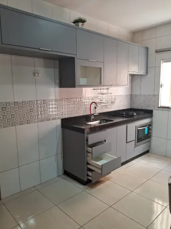 Casa Residencial Laranjeiras