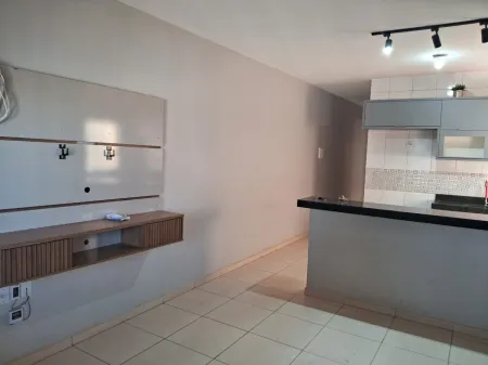 Casa Residencial Laranjeiras