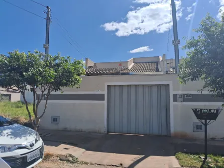 Casa Residencial Laranjeiras