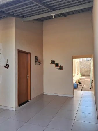 Casa Residencial Laranjeiras