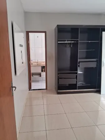 Casa Residencial Laranjeiras