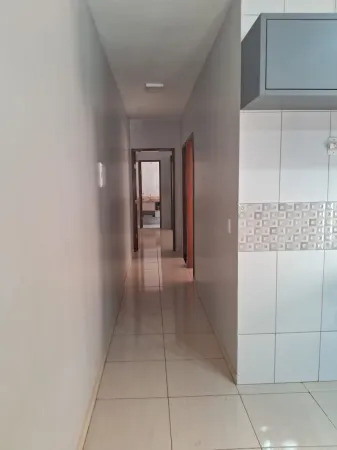 Casa Residencial Laranjeiras