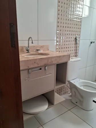 Casa Residencial Laranjeiras