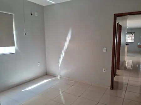 Casa Residencial Laranjeiras