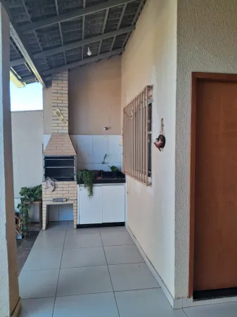 Casa Residencial Laranjeiras