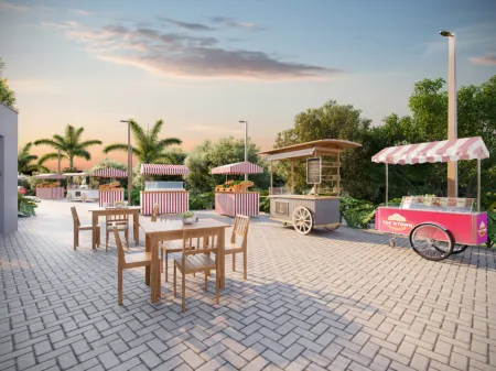 Casa Jardins Cannes