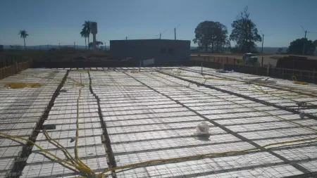 Lote no Condomínio Villa Romana