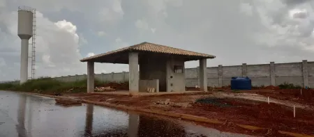 Lote no Condomínio Villa Romana