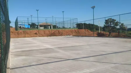 Lote no Condomínio Villa Romana
