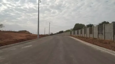 Lote no Condomínio Villa Romana