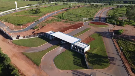 Lote no Condomínio Villa Romana