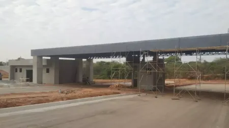 Lote no Condomínio Villa Romana