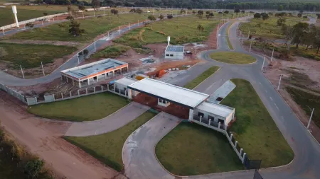 Lote no Condomínio Villa Romana