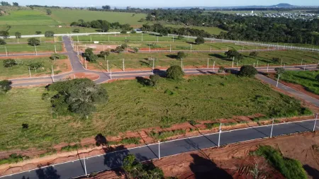 Lote no Condomínio Villa Romana