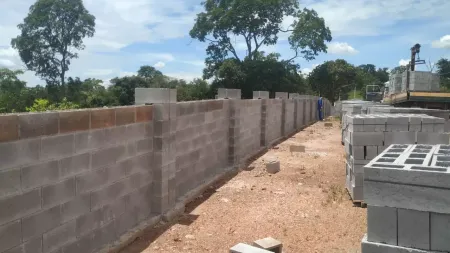 Lote no Condomínio Villa Romana