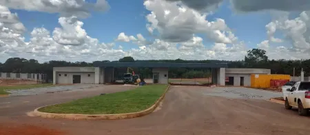 Lote no Condomínio Villa Romana