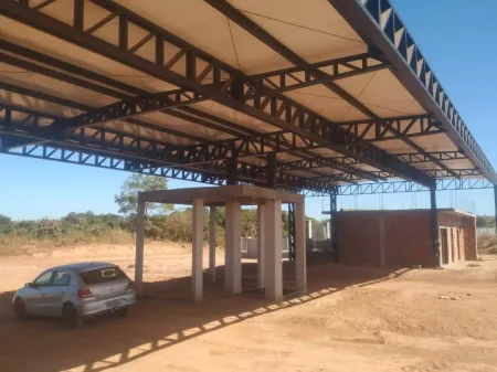 Lote no Condomínio Villa Romana