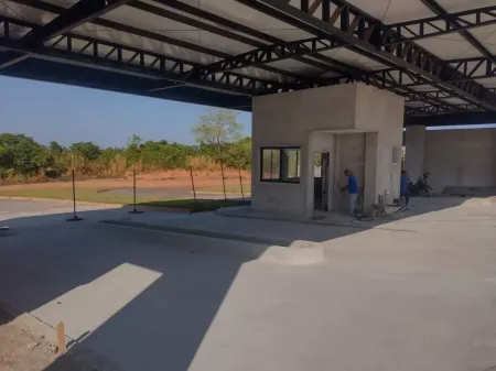 Lote no Condomínio Villa Romana