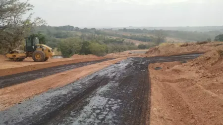 Lote no Condomínio Villa Romana