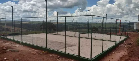 Lote no Condomínio Villa Romana