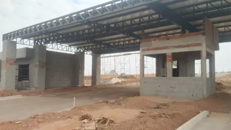 Lote no Condomínio Villa Romana