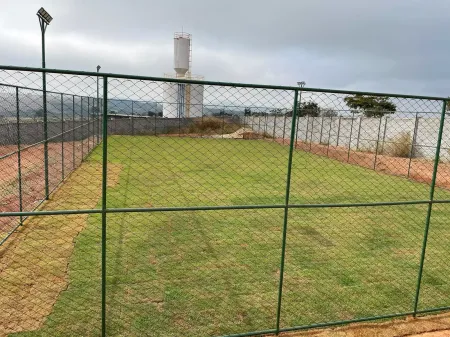 Lote no Condomínio Villa Romana