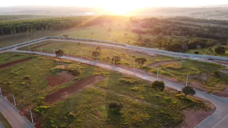 Lote no Condomínio Villa Romana