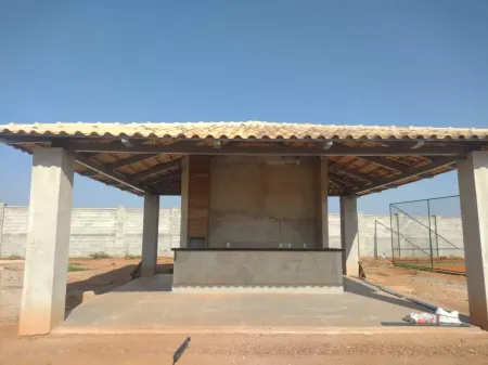 Lote no Condomínio Villa Romana