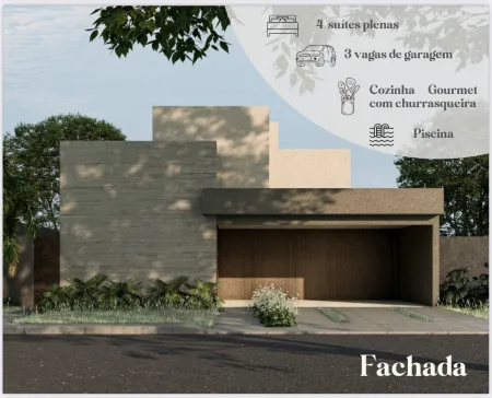 Casa Jardins Atenas
