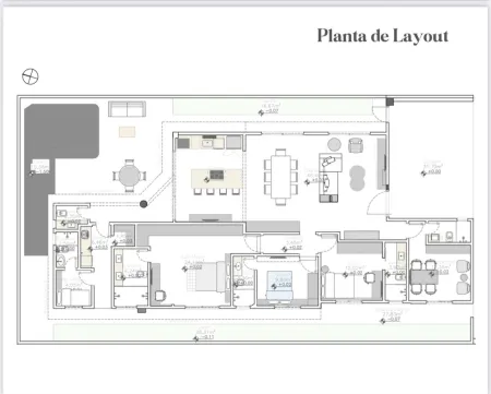 Casa Jardins Atenas
