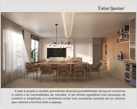 Casa Jardins Atenas