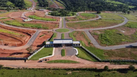 Lote Condomínio Villa Toscana