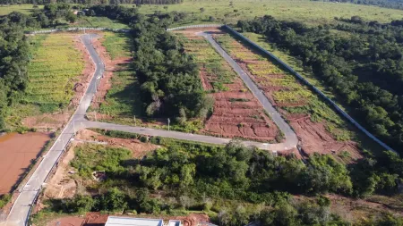 Lote Condomínio Villa Toscana