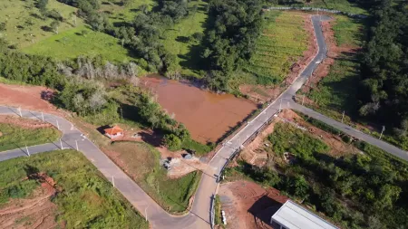 Lote Condomínio Villa Toscana