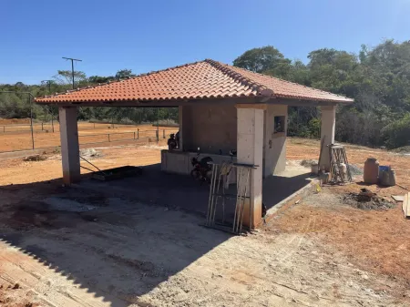 Lote Condomínio Villa Toscana