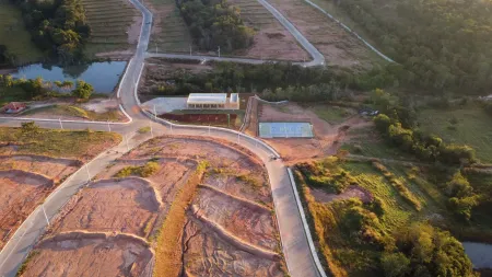 Lote Condomínio Villa Toscana