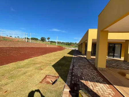 Lote Condomínio Villa Toscana