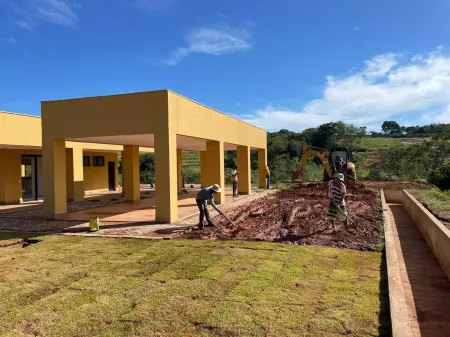Lote Condomínio Villa Toscana