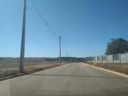Lote Condomínio Villa Toscana