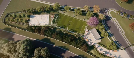 Sobrado Jardins Cannes