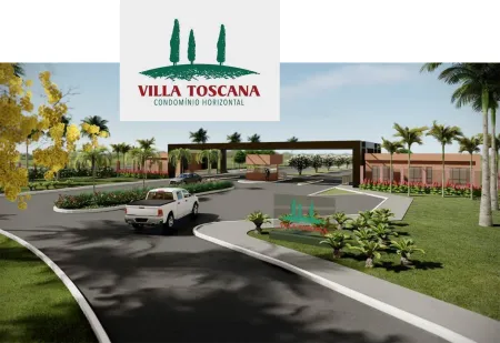 Lote Condominio Villa Toscana