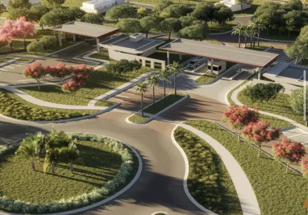 Lote Jardins Amsterdã