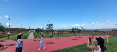Lote Jardins Capri