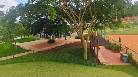 Lote Jardins Bolonha