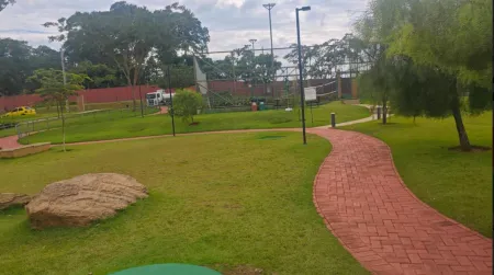 Lote Jardins Bolonha