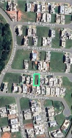 Lote Jardins Bolonha