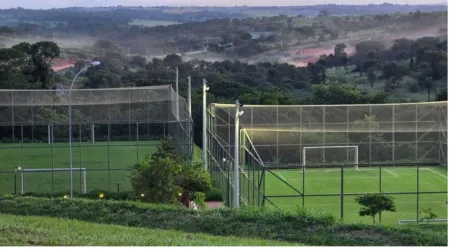Lote Jardins Bolonha